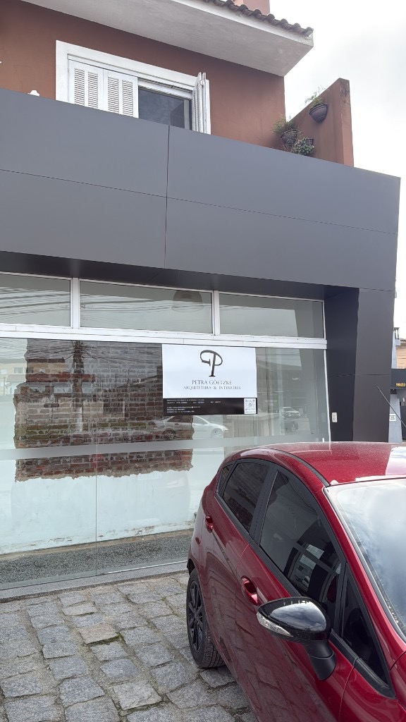 Registro externo de fachada e vitrine — 18/08/2026